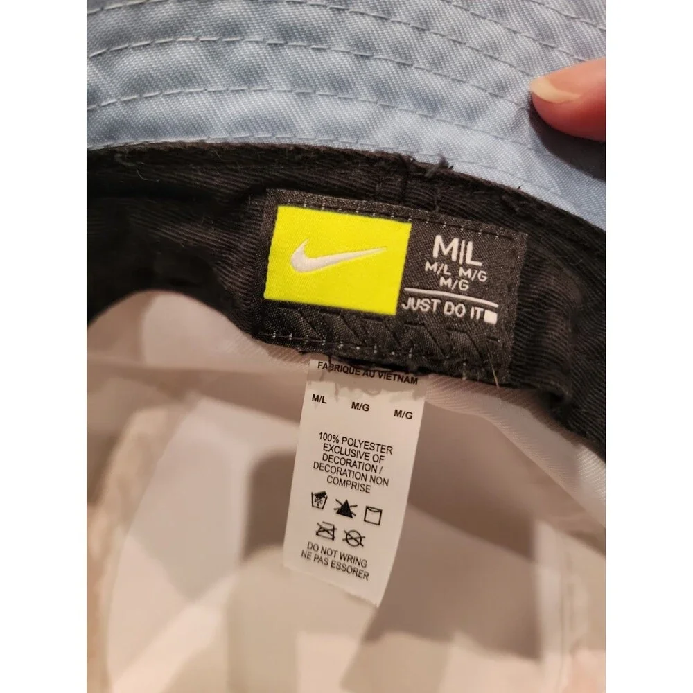Nike Tie Dye Kid's Size Youth M/L Bucket Hat